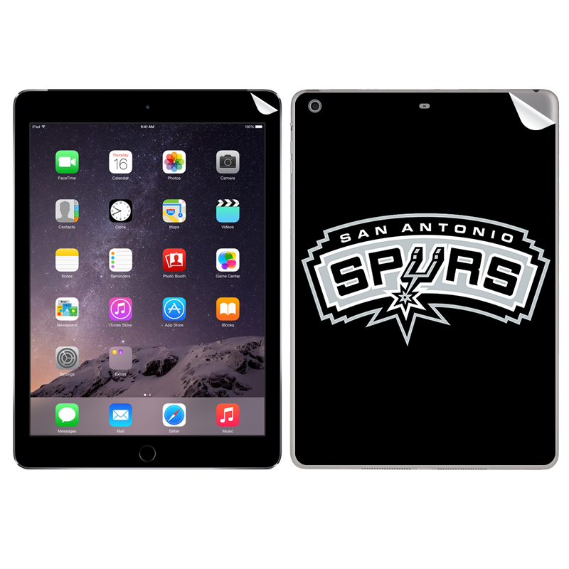 San Antonio Spurs - Apple iPad Air 2 Skin