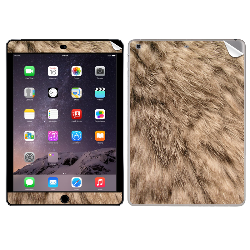 Rabbit Fur - Apple iPad Air 2 Skin