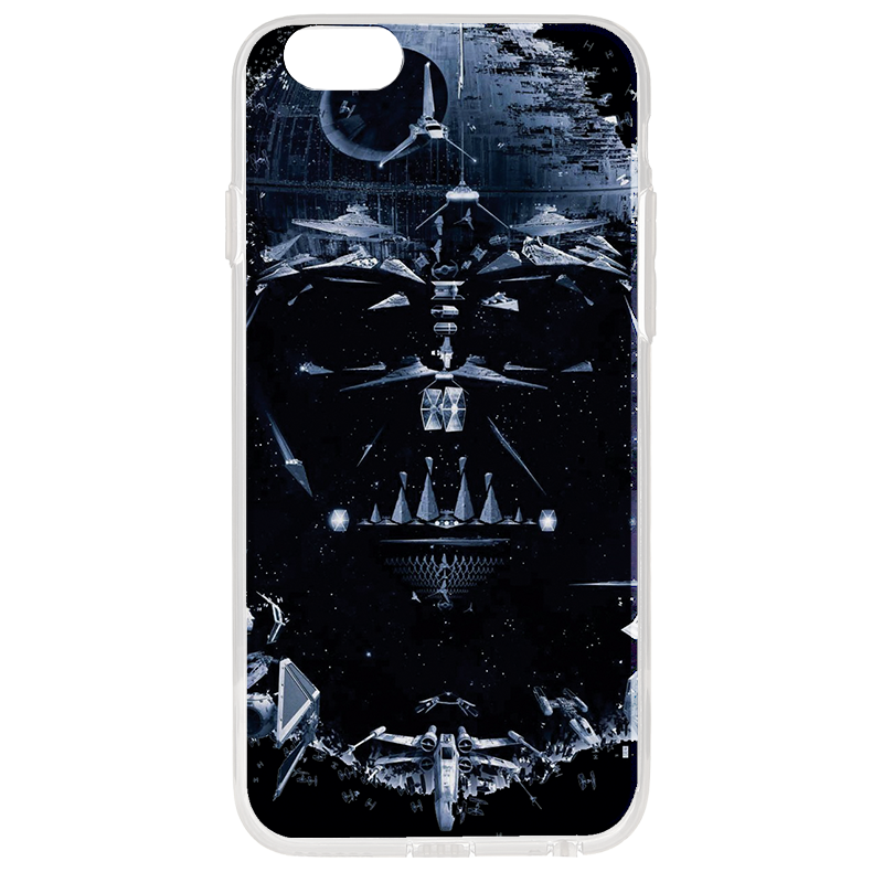 Darth Vader - iPhone 6 Plus Carcasa Plastic Premium