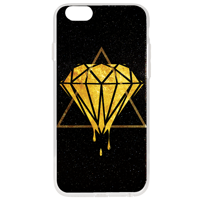 Diamond - iPhone 6 Plus Carcasa Plastic Premium