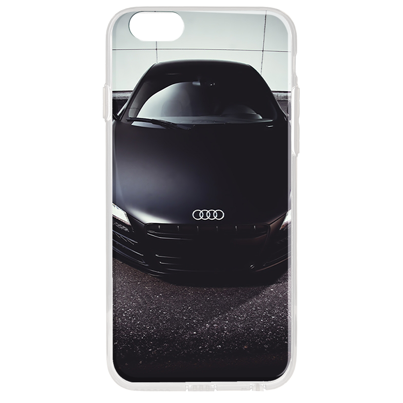 Audi R8 - iPhone 6 Plus Carcasa Plastic Premium