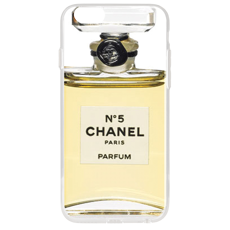 Chanel No. 5 Perfume - iPhone 6 Plus Carcasa Plastic Premium