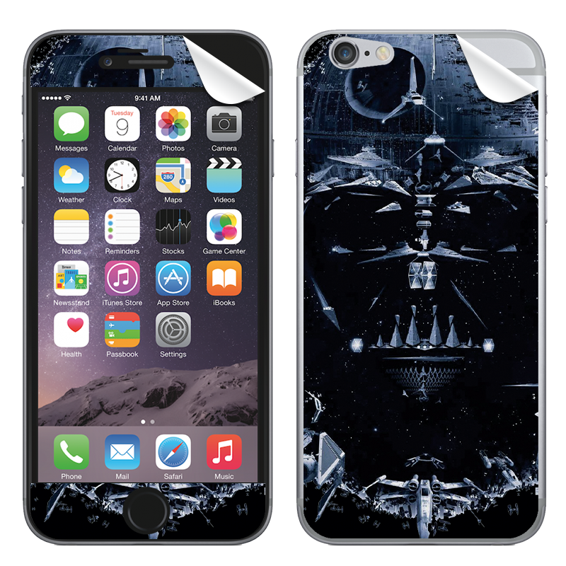 Darth Vader - iPhone 6 Skin