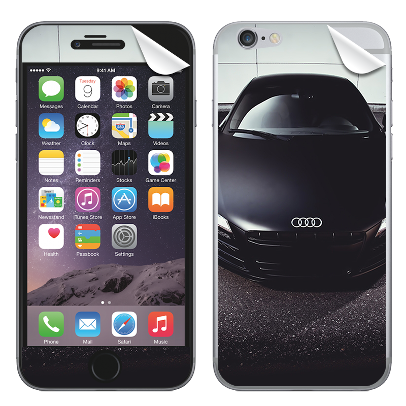 Audi R8 - iPhone 6 Plus Skin