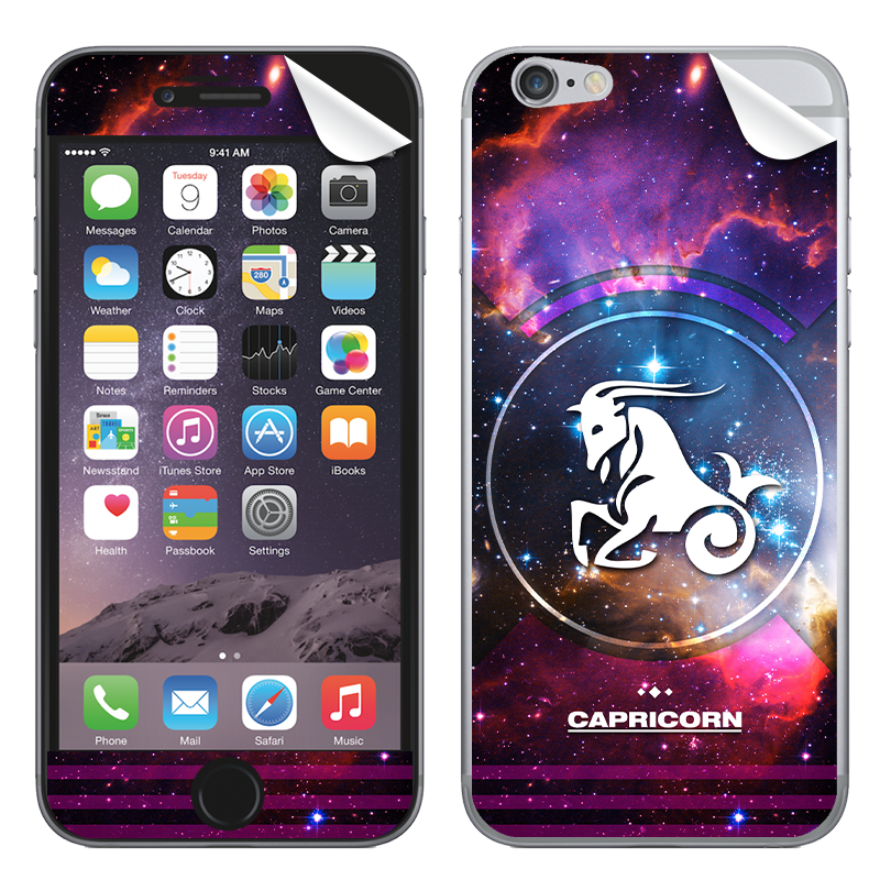 Capricorn - Universal - iPhone 6 Skin