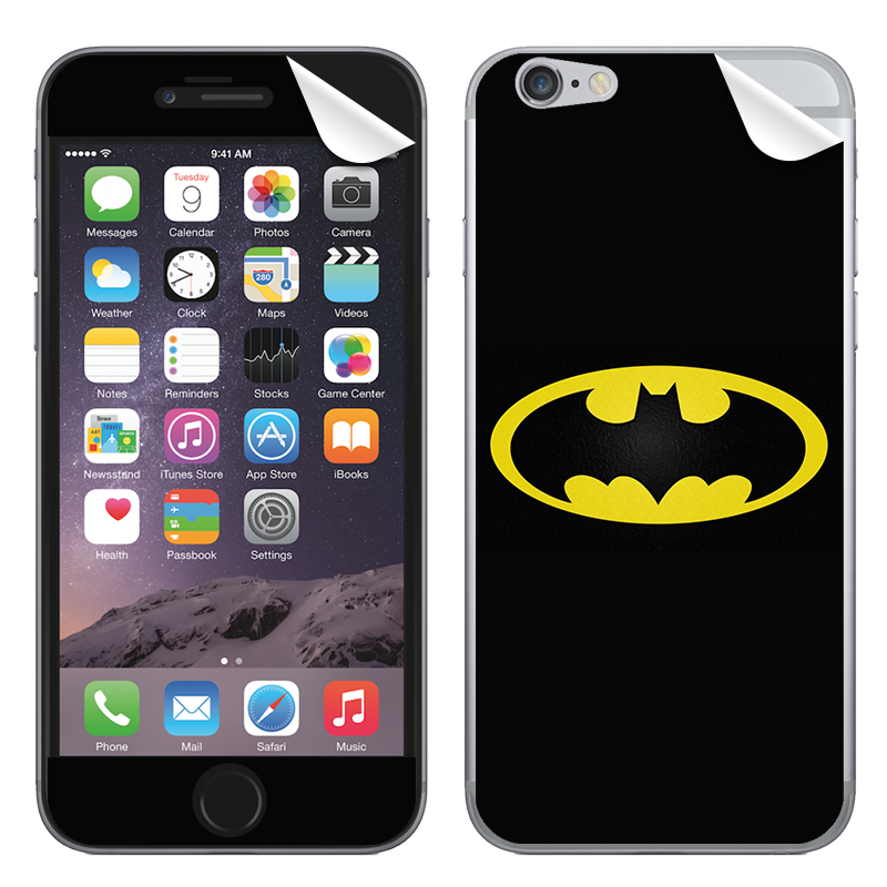 Batman Logo - iPhone 6 Skin