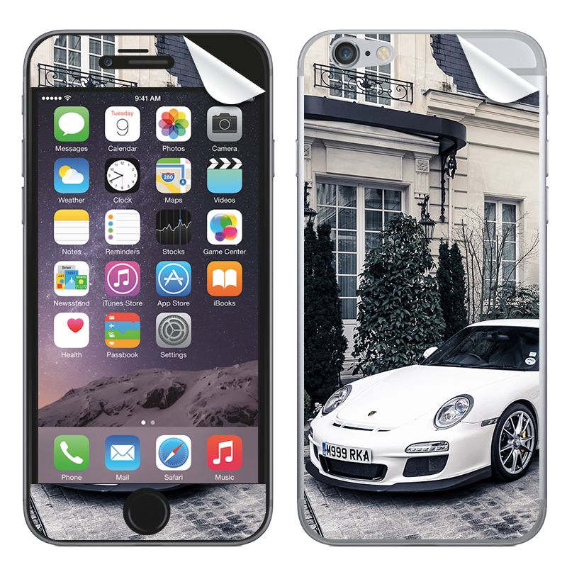 Porsche - iPhone 6 Skin
