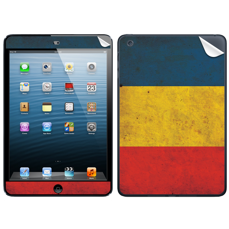 Romania - Apple iPad Mini Skin