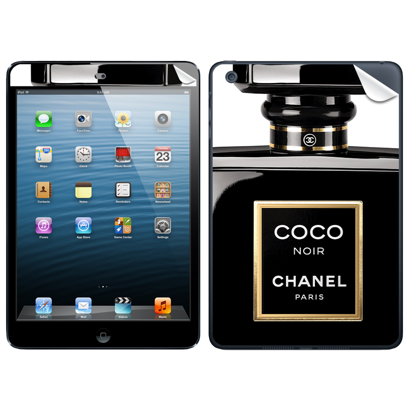 Coco Noir Perfume - Apple iPad Mini Skin