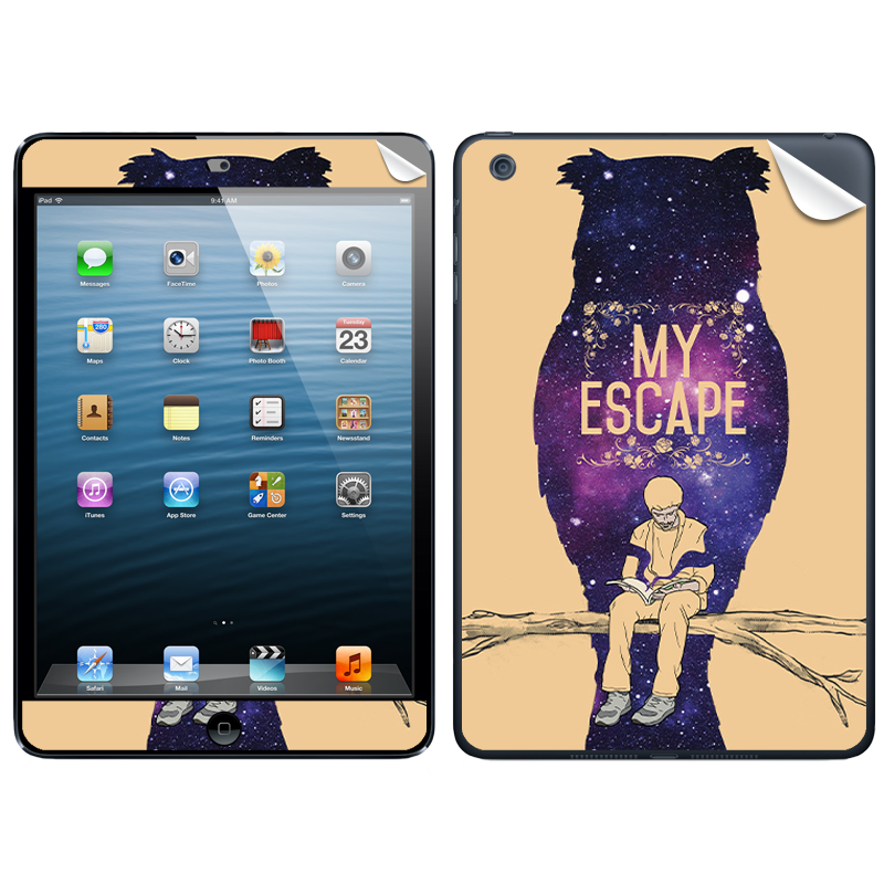 My Escape - Apple iPad Mini Skin