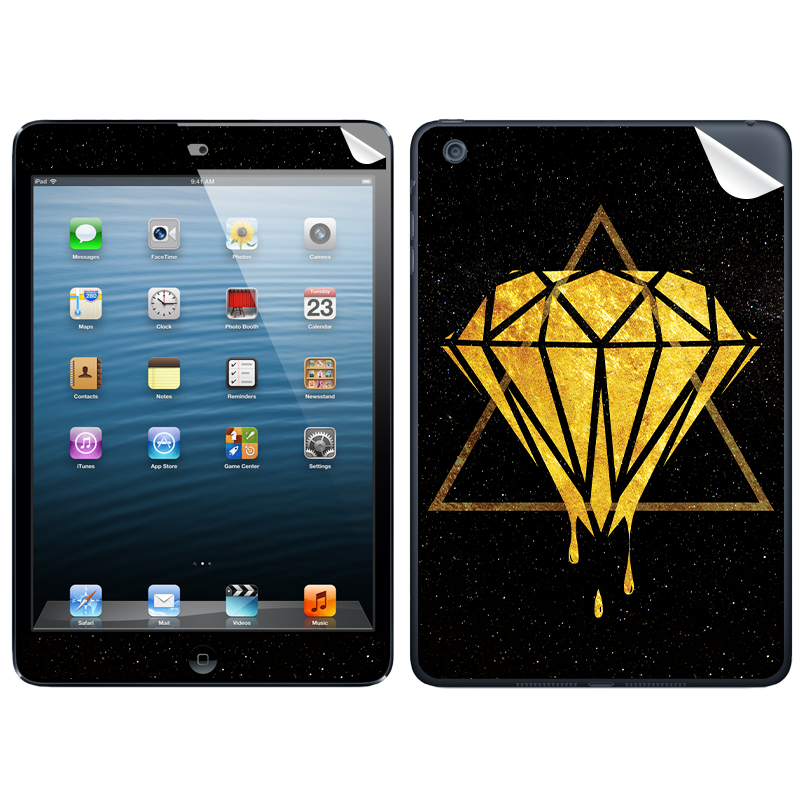 Diamond - Apple iPad Mini Skin