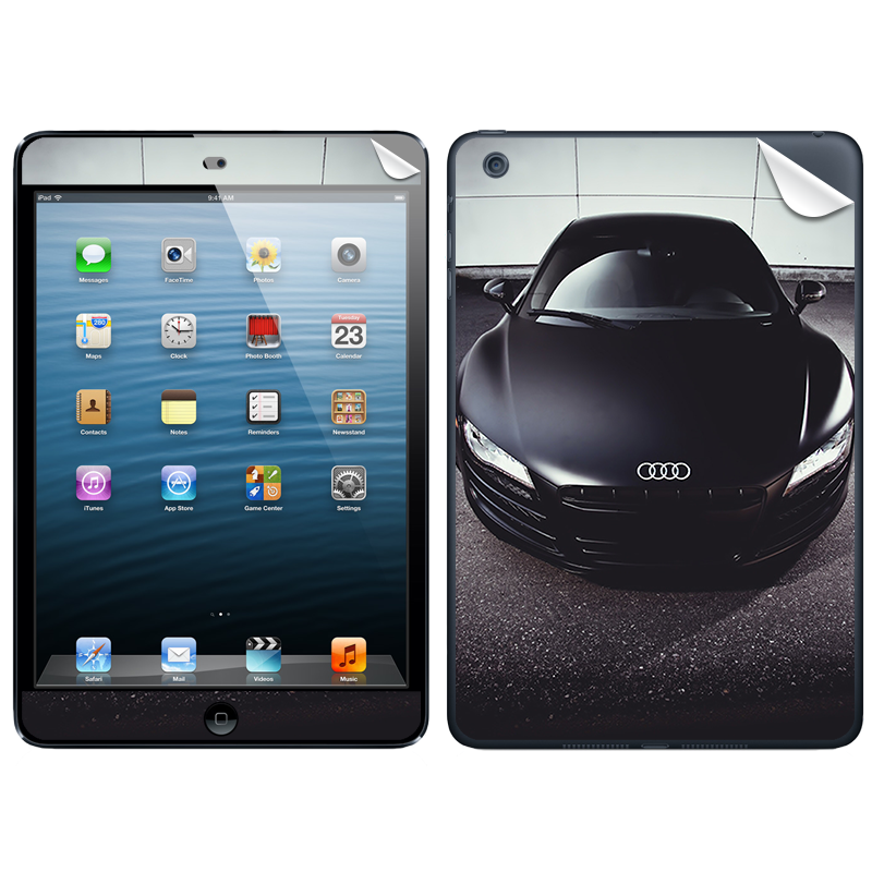 Audi R8 - Apple iPad Mini Skin