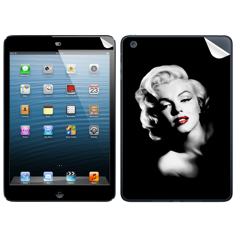 Marilyn - Apple iPad Mini Skin