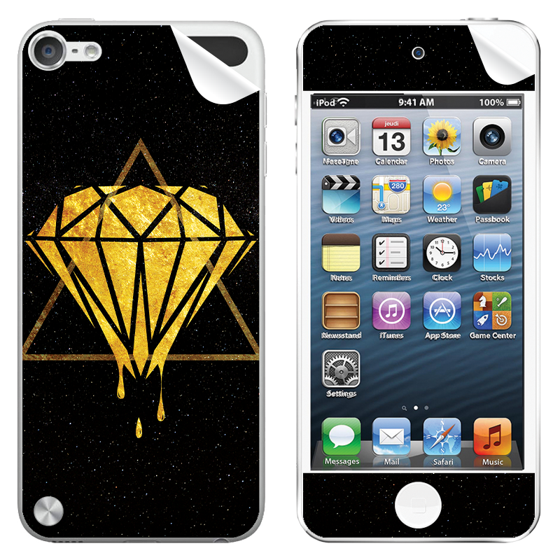Diamond - Apple iPod Touch 5th Gen Skin