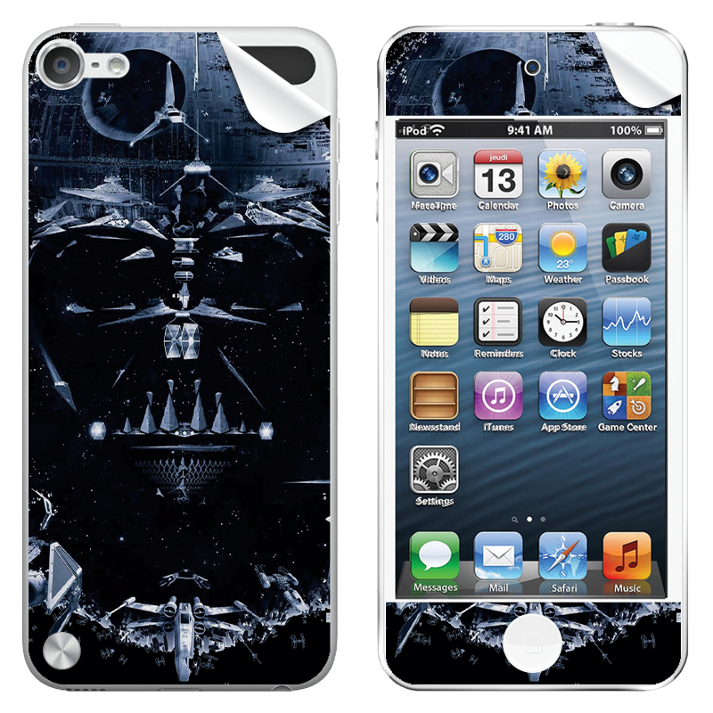 Darth Vader - Apple iPod Touch 5th Gen Skin