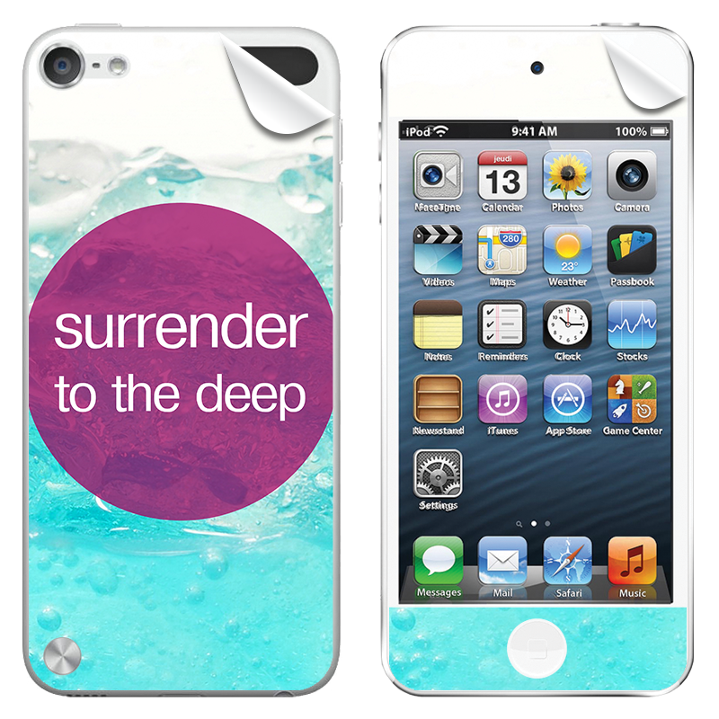 Deep - Apple iPod Touch 5th Gen Skin