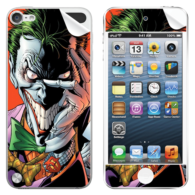 Joker 3 - Apple iPod Touch 5th Gen Skin