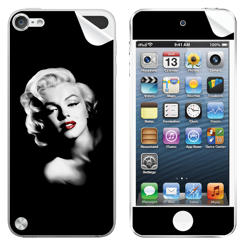 Marilyn - Apple iPod Touch 5th Gen Skin