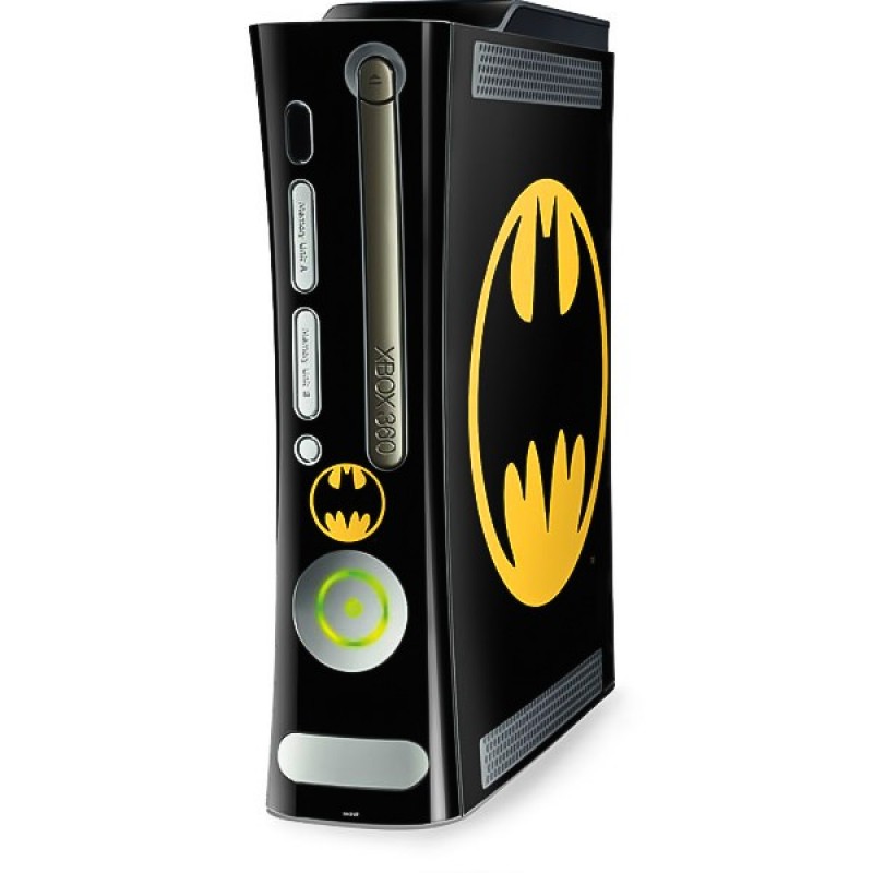 Batman Logo - Xbox 360 HDD Inclus Skin