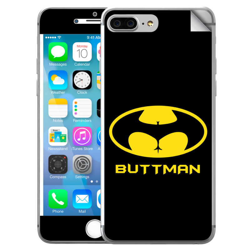 Buttman - iPhone 7 Plus / iPhone 8 Plus Skin
