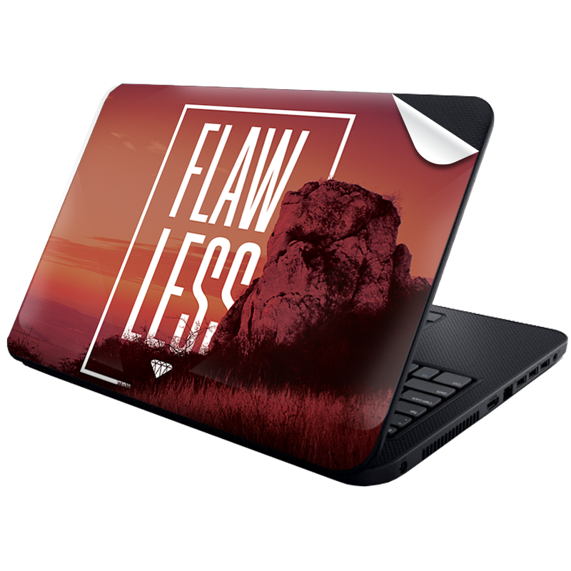 Flawless - Laptop Generic Skin
