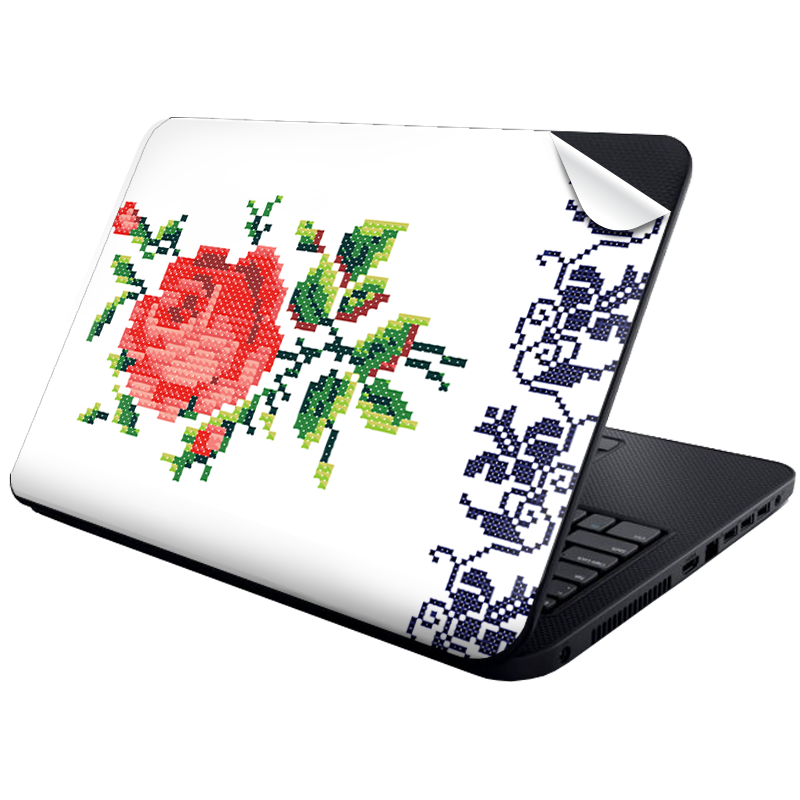 Red Rose - Laptop Generic Skin