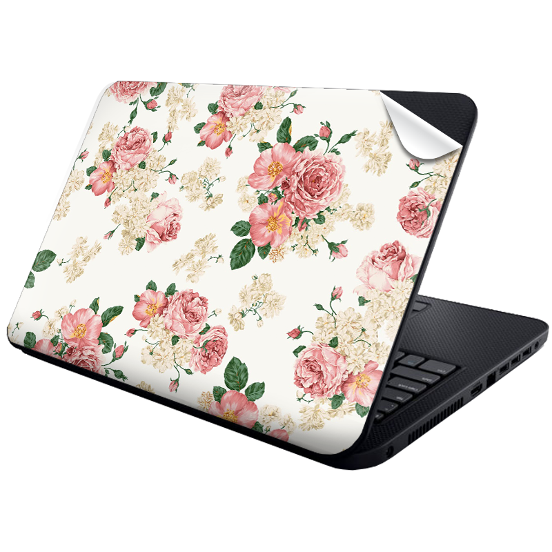 Peacefully Pink - Laptop Generic Skin