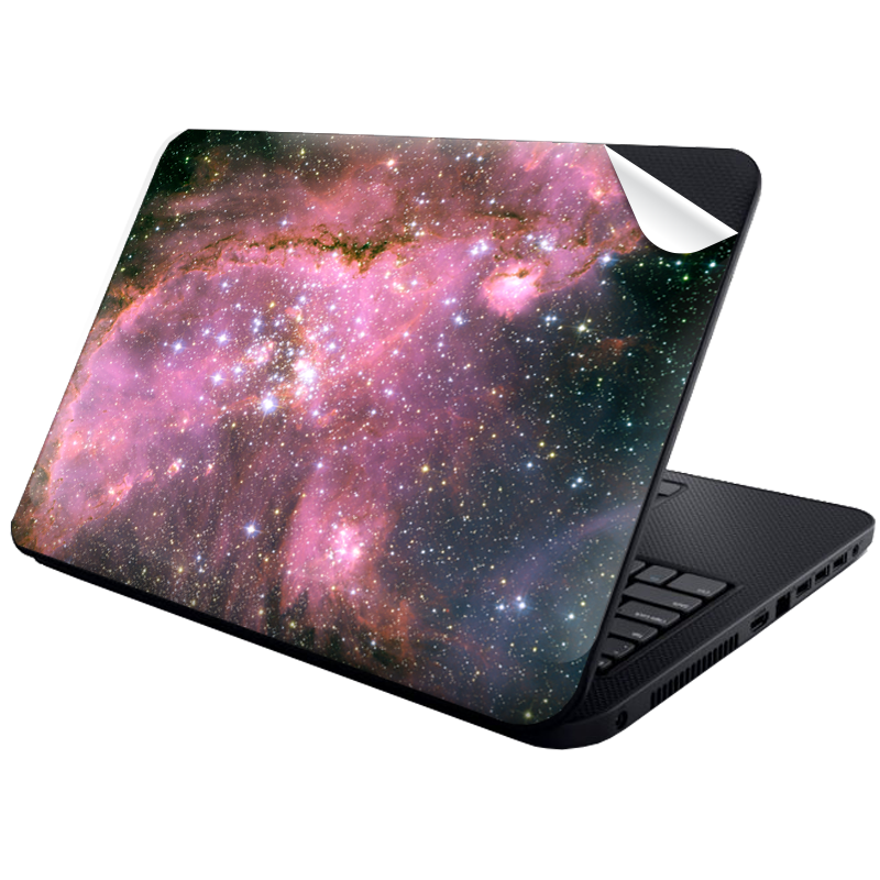 Light up the space - Laptop Generic Skin
