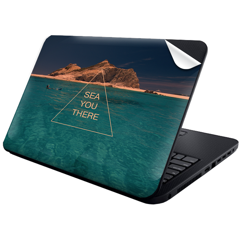 Sea you there - Laptop Generic Skin