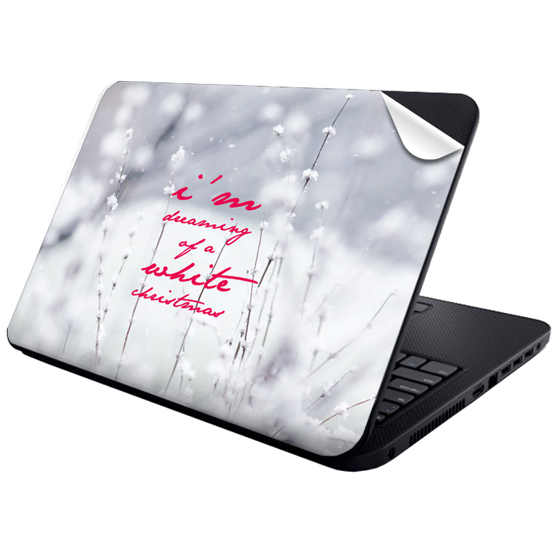 I'm Dreaming of a White Christmas - Laptop Generic Skin