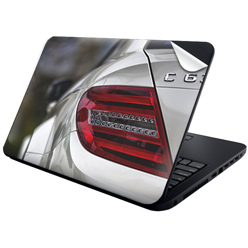 Mercedes C63 - Laptop Generic Skin