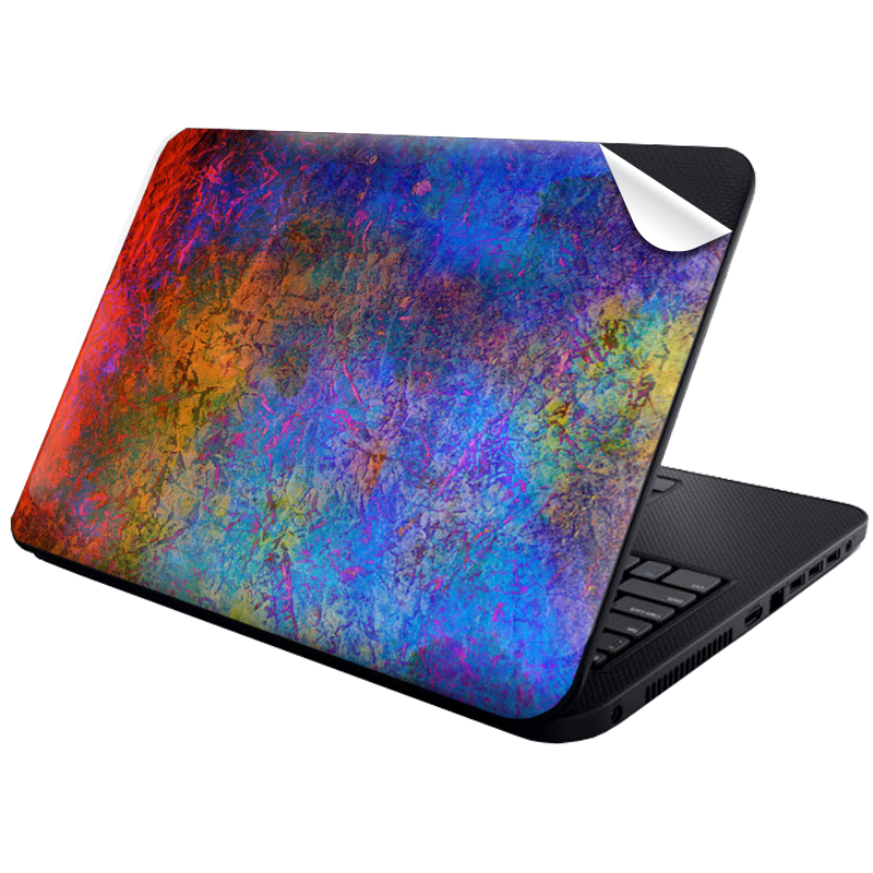 Painted Metal - Laptop Generic Skin