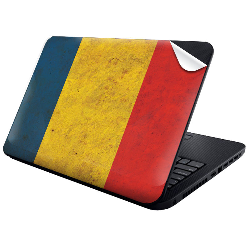 Romania - Laptop Generic Skin