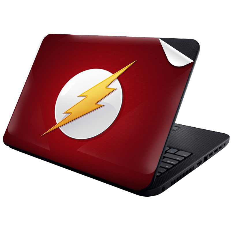 Flash Logo - Laptop Generic Skin