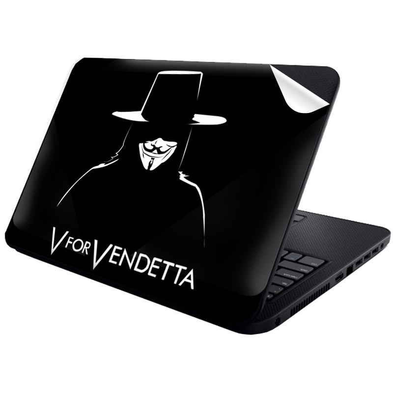 From the Shadows - Laptop Generic Skin