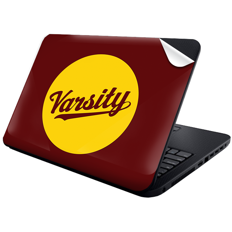 Varsity - Laptop Generic Skin