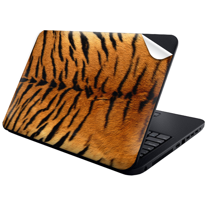 Tiger Fur - Laptop Generic Skin