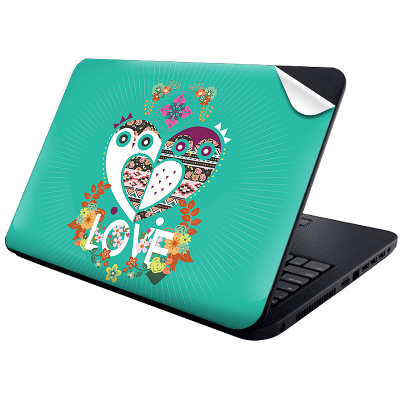 Owl Love - Laptop Generic Skin