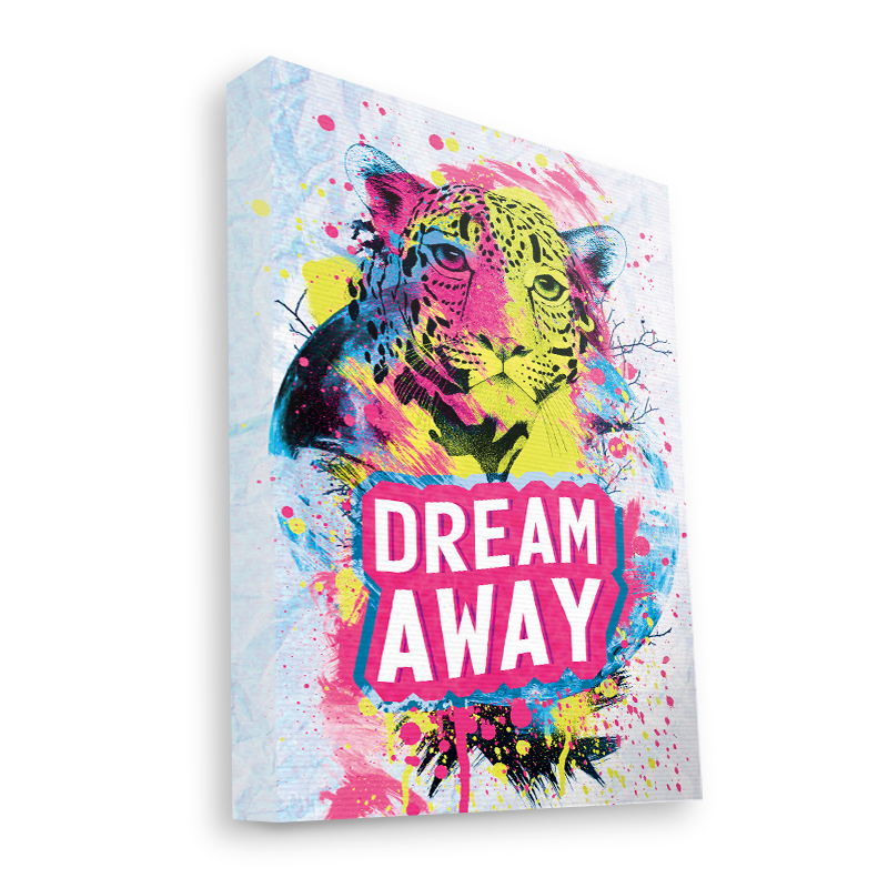 Dream Away - Canvas Art 60x75