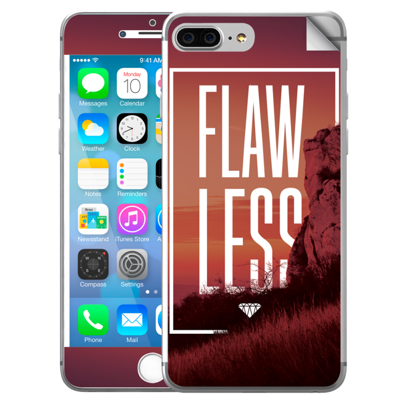 Flawless - iPhone 7 Plus Skin
