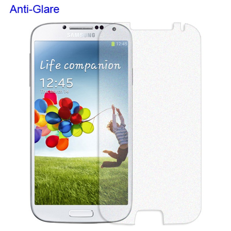 Folie protectie Samsung Galaxy S4 Quality Anti-glare