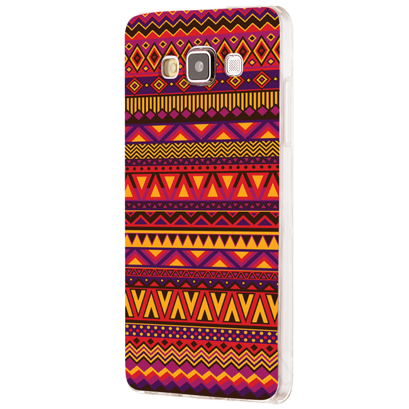 Aztec Summer - Samsung Galaxy J5 2016 Carcasa Silicon 