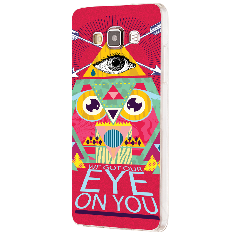 We Got Our Eye on You - Samsung Galaxy J5 2016 Carcasa Silicon 