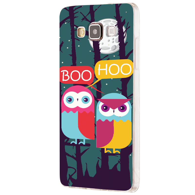 Boo Hoo 2 - Samsung Galaxy J5 2016 Carcasa Silicon 