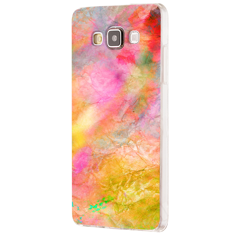 Colored Paper - Samsung Galaxy J5 2016 Carcasa Silicon 