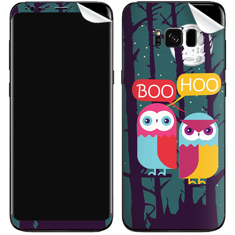 Boo Hoo 2 - Samsung Galaxy S8 Plus Skin