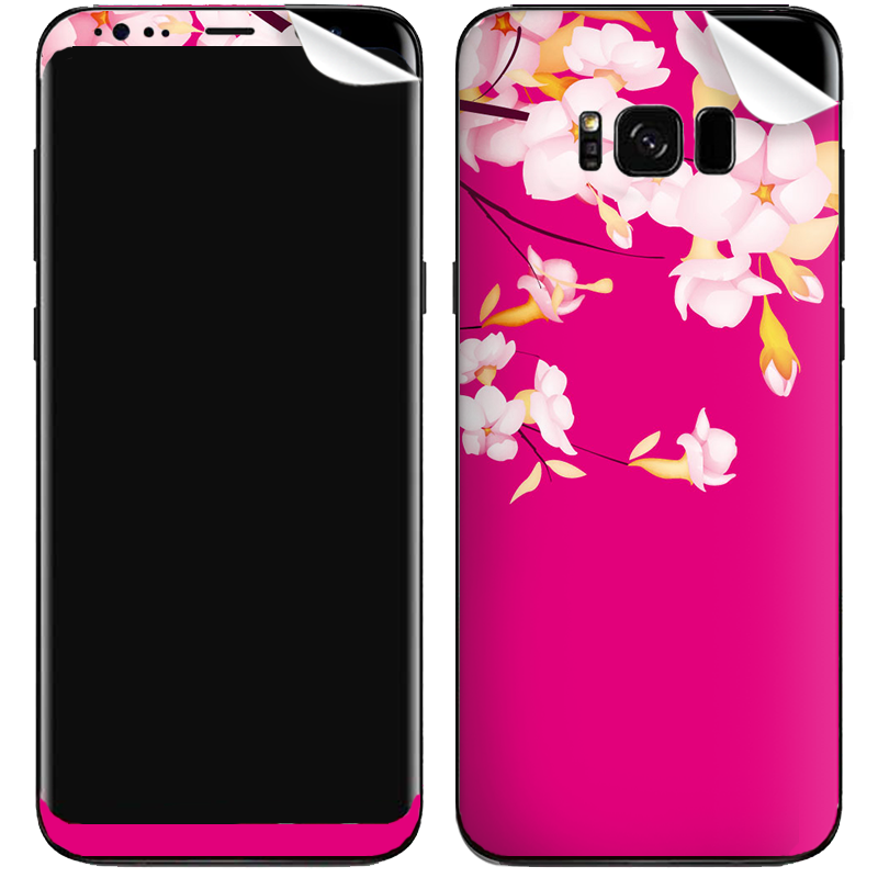Cherry Blossom - Samsung Galaxy S8 Plus Skin