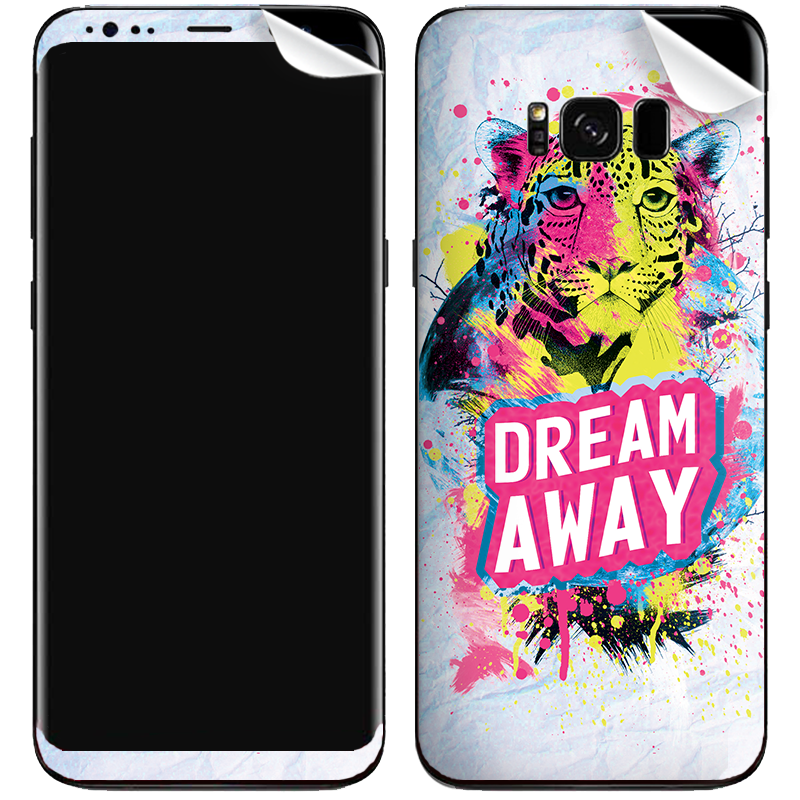 Dream Away - Samsung Galaxy S8 Plus Skin