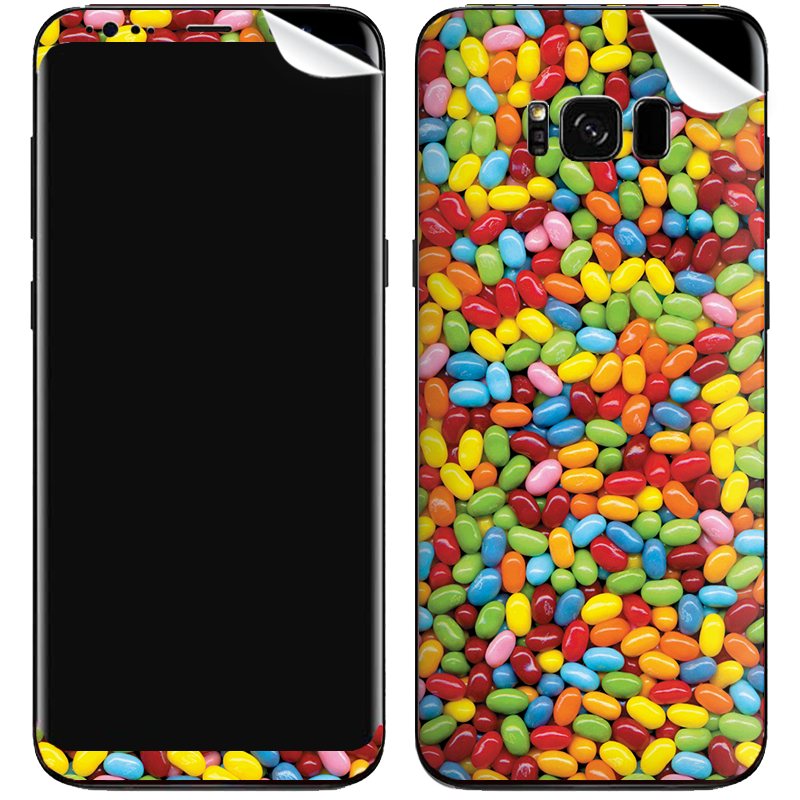 Jellybeans - Samsung Galaxy S8 Plus Skin