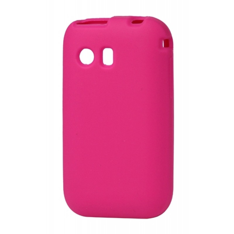 Husa Samsung Galaxy Y S5360 Soft Pink